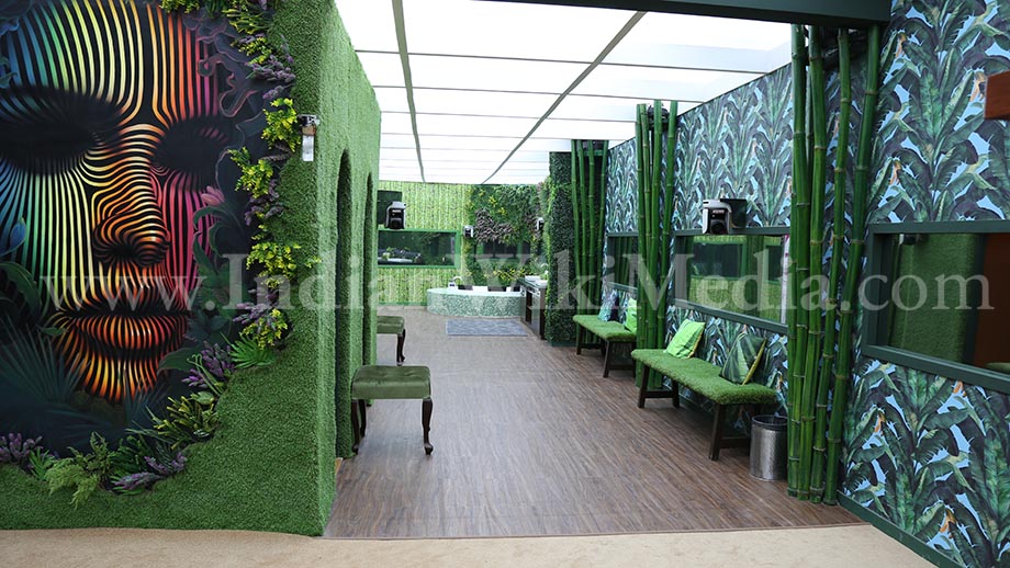 Sneak peek: Exclusive pics of Bigg Boss house season 11 - 3