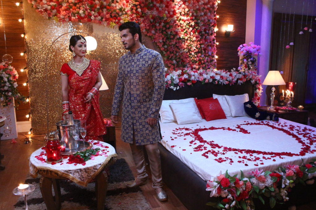 Deep and Aarohi’s ‘special night’ in Ishq Mein Marjawan - 1