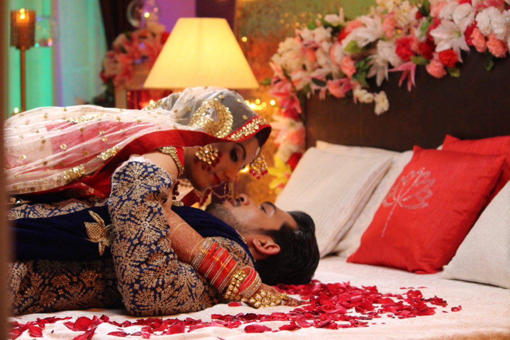 Deep and Aarohi’s ‘special night’ in Ishq Mein Marjawan - 7