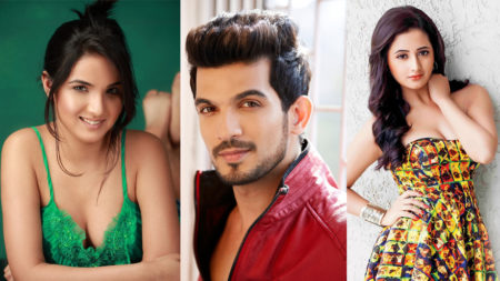 Arjun Bijlani, Rashami Desai and Jasmin Bhasin to enter Bigg Boss house..