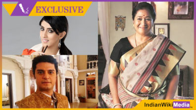 Sameeksha Sood, Harsh Vashisht and Amita Khopkar in BIG Magic’s next