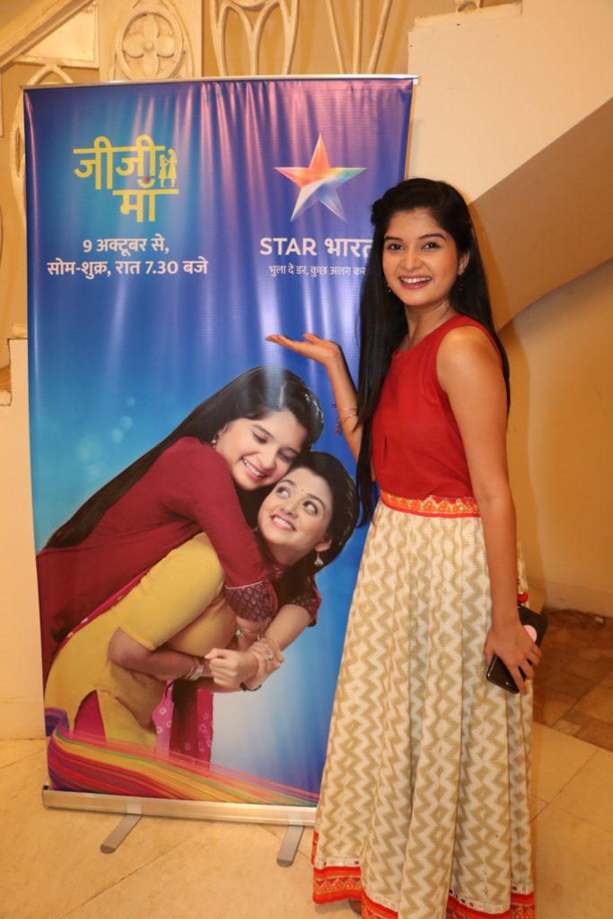 Launch of Star Bharat’s Jiji Maa - 0