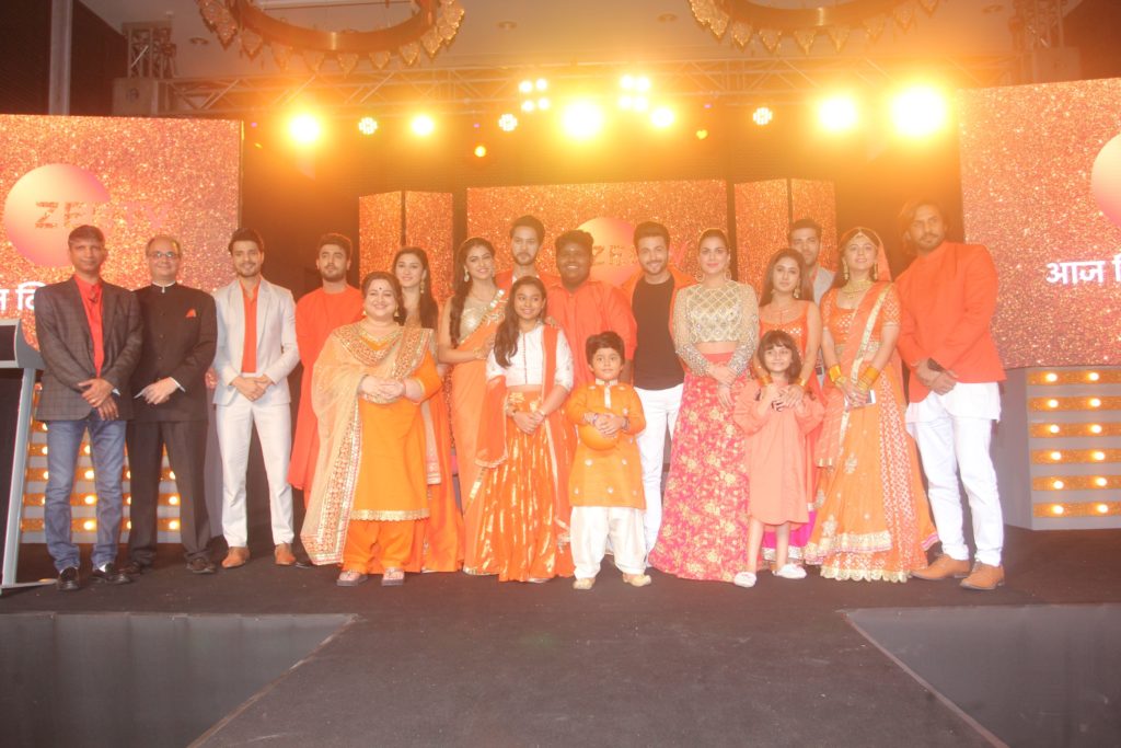 In Pics: Zee TV’s 25 years celebrations - 1
