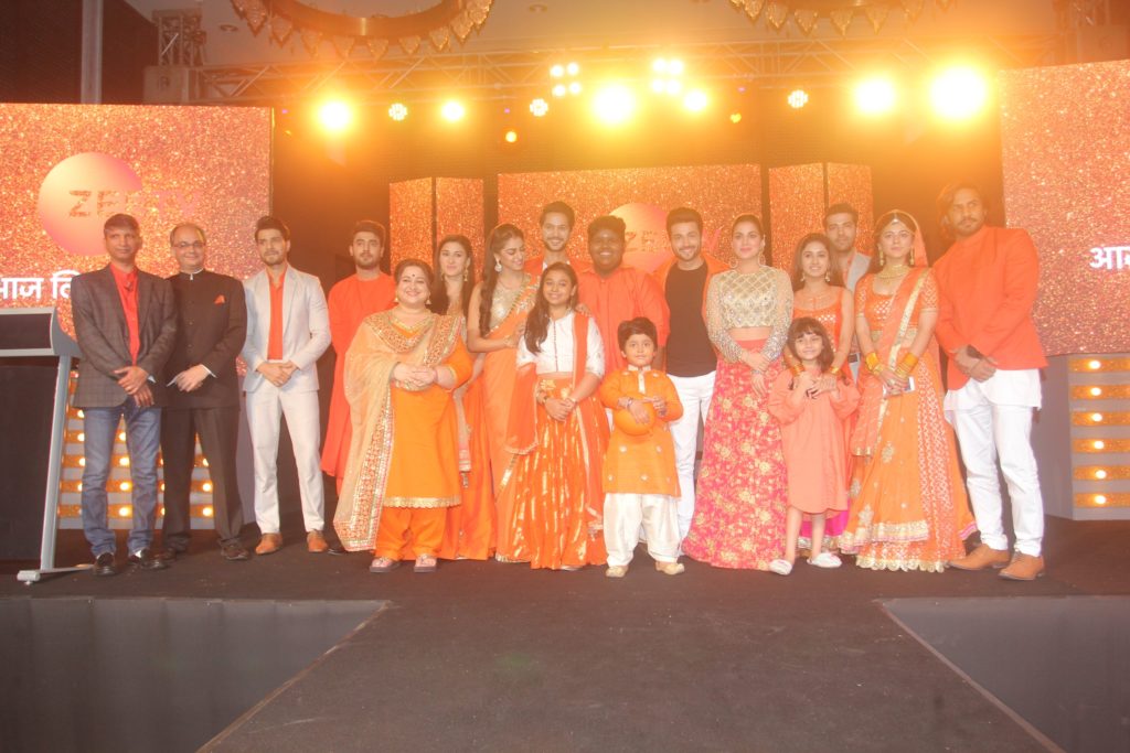 In Pics: Zee TV’s 25 years celebrations - 0