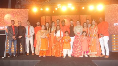 In Pics: Zee TV’s 25 years celebrations