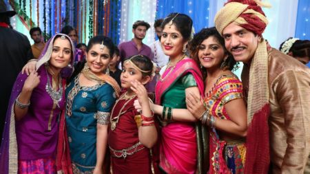 ‘Karvachauth’ drama in BIG Magic’s Hum Paanch Phir Se