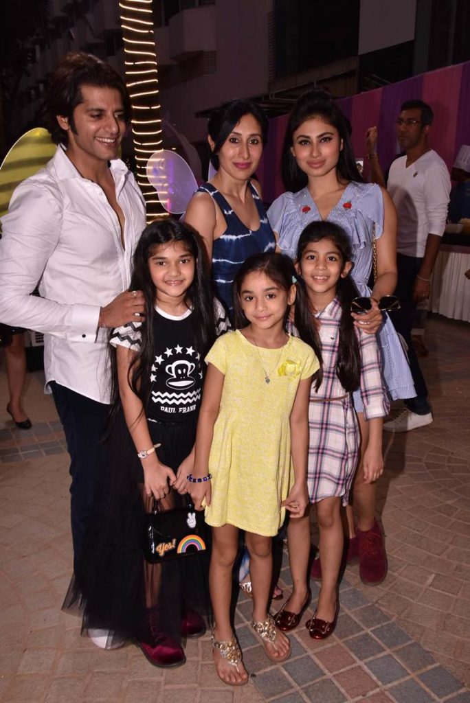 Karanvir and Teejay celebrate twins Raya Bella and Vienna’s first birthday - 4