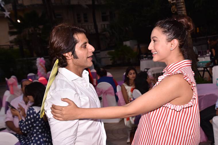 Karanvir and Teejay celebrate twins Raya Bella and Vienna’s first birthday - 1