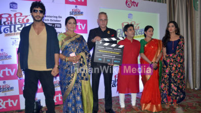 Launch of &TV’s Siddhivinayak