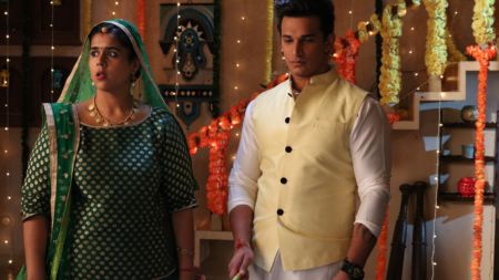 Prince Narula’s illness leads to change in the track of &TV’s Badho Bahu