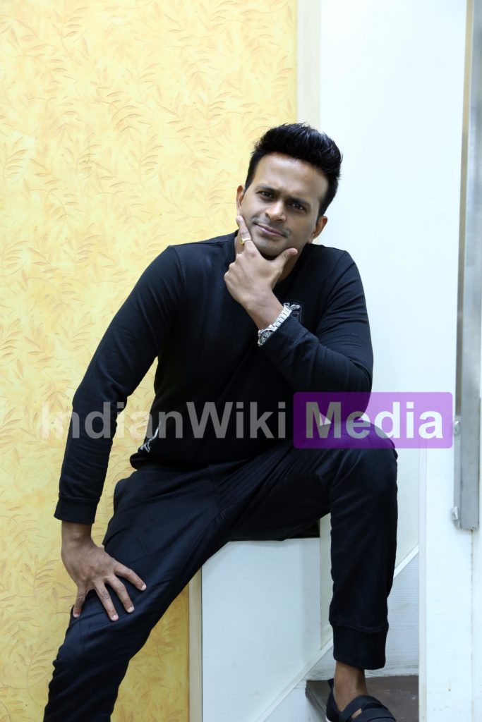 Siddharth Kannan enjoys FB Live session with IndianWikiMedia - 4