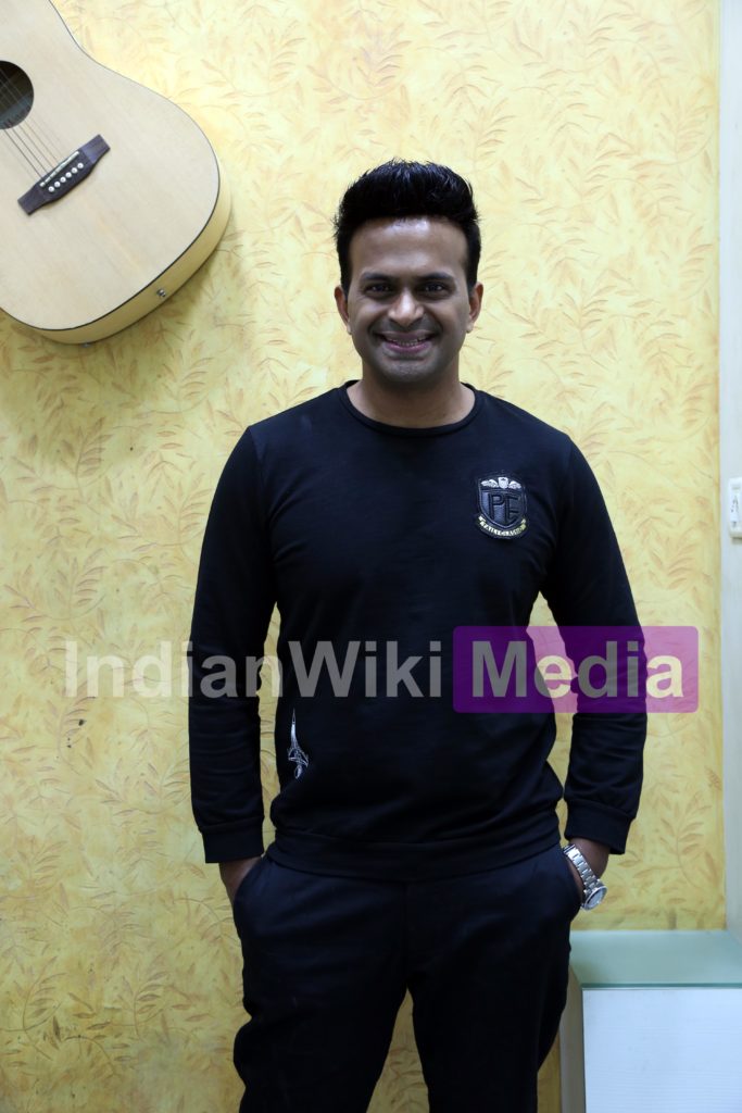 Siddharth Kannan enjoys FB Live session with IndianWikiMedia - 6