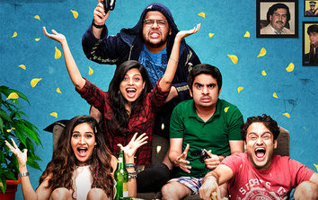TVF explores the wacky side of friendship, fun and life with its new original series TVF Inmates