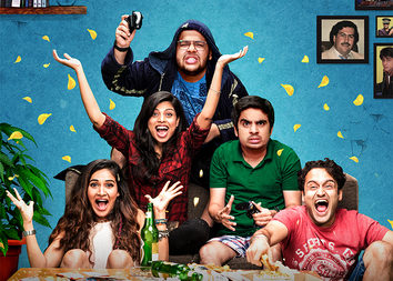 TVF explores the wacky side of friendship, fun and life with its new original series TVF Inmates