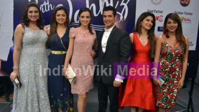 Premiere night of Showbiz With Vahbiz; streaming soon on IndianWikiMedia