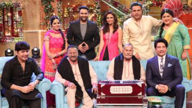 Wadali Brothers on The Drama Company