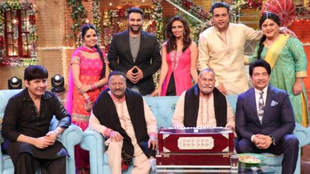 Wadali Brothers on The Drama Company