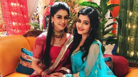 Tejaswini and Preeti to challenge each other in Zee TV’s Aisi Deewangi