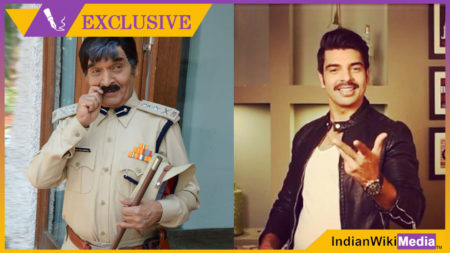 Asrani and Vipul Roy in SABTV’s Partners