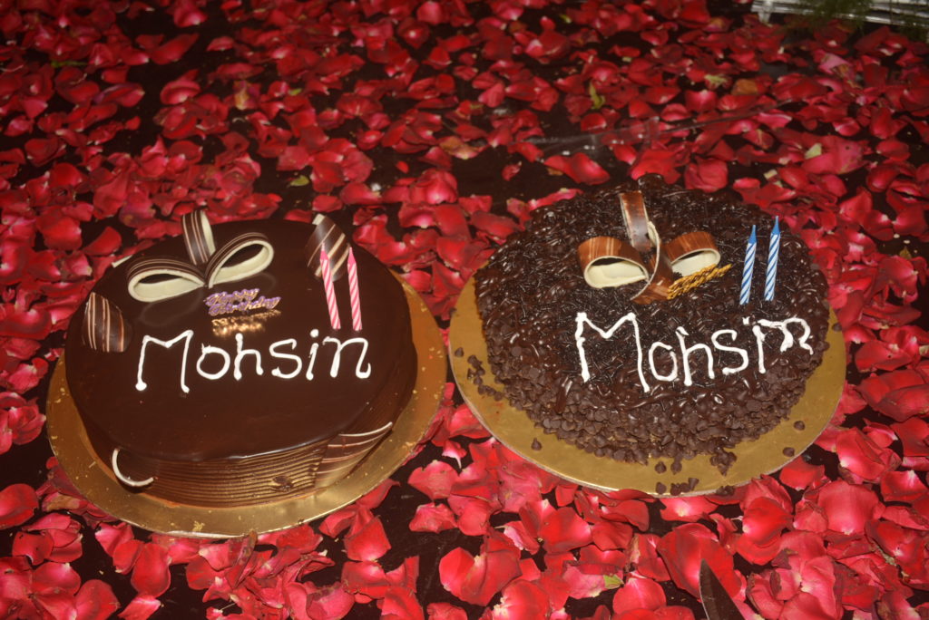 Mohsin Khan Birthday on Ye Ristha Kya Kehlata Hai set! - 0