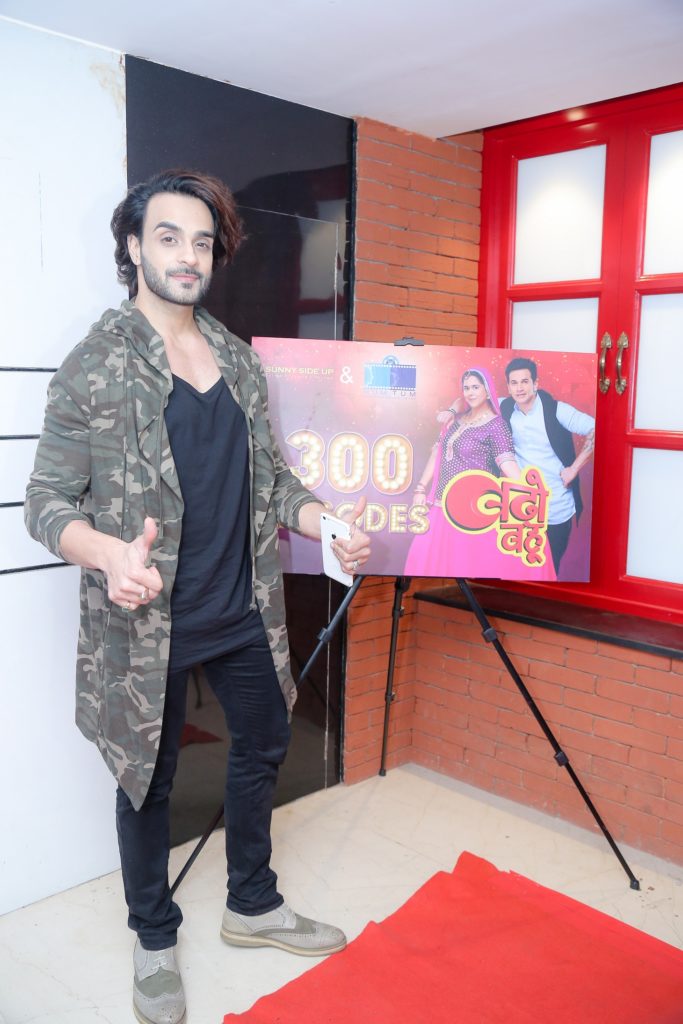 Badho Bahu’s 300 episodes party was a rocking affair! - 1