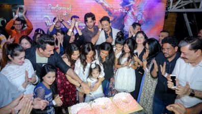 Badho Bahu’s 300 episodes party was a rocking affair!