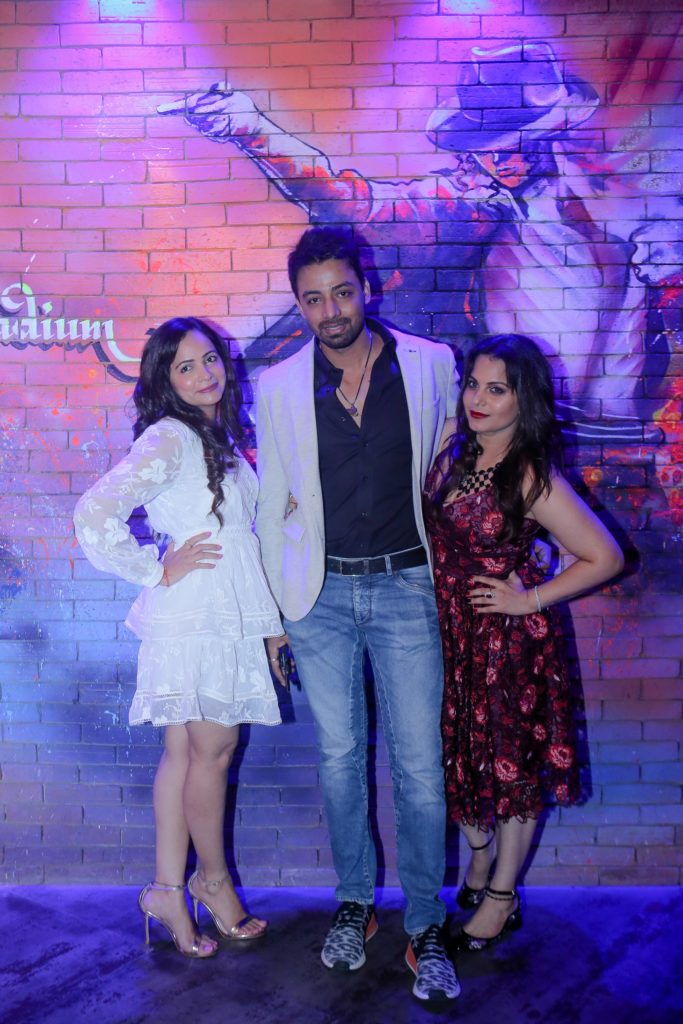 Badho Bahu’s 300 episodes party was a rocking affair! - 4