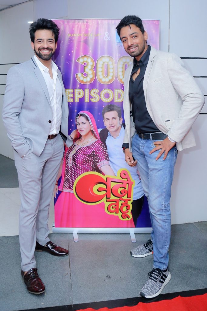 Badho Bahu’s 300 episodes party was a rocking affair! - 5