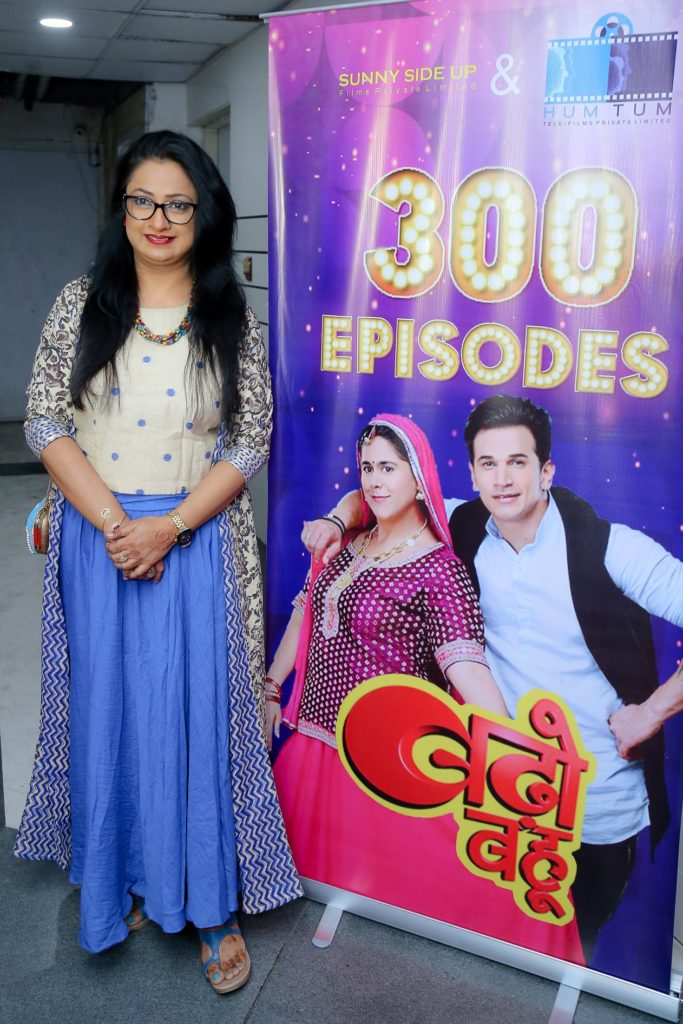 Badho Bahu’s 300 episodes party was a rocking affair! - 6