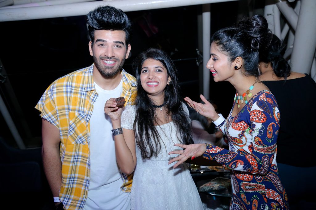 Badho Bahu’s 300 episodes party was a rocking affair! - 8