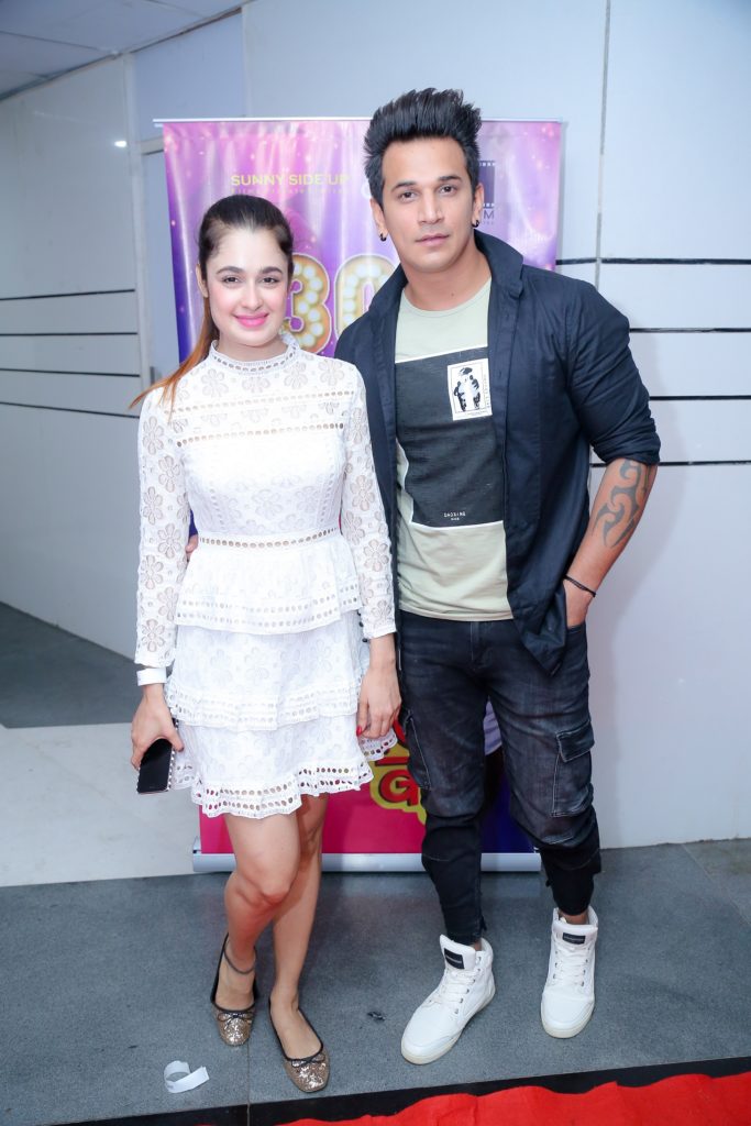 Badho Bahu’s 300 episodes party was a rocking affair! - 16