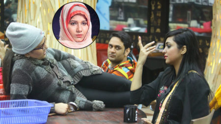 Bigg Boss Day 10: Mehjabi and Sapna get into a massive fight with Arshi