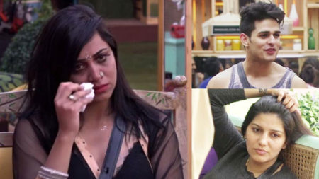 Bigg Boss 11: FIR against Priyank Sharma and Sapna Choudhary for joking about Arshi Khan’s legal case