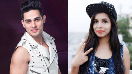 Priyank Sharma and Dhinchak Pooja to enter as wild card contestants in Bigg Boss 11