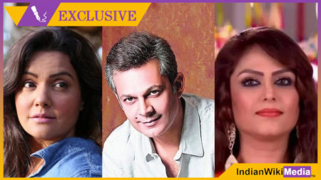 Sucheta Khanna, Nasirr Khan and Anjali Mukhi join the cast of &TV’s Hanikarak Biwi