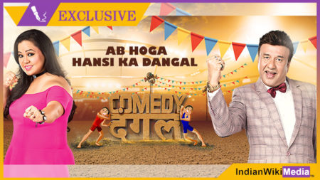 &TV’s Comedy Dangal season 1 to end