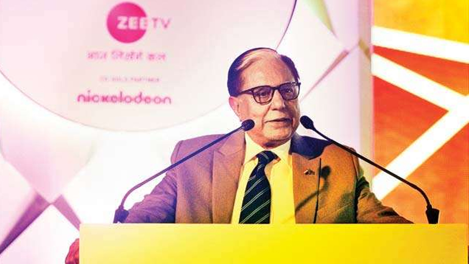 Consumers are the real influencers: Dr Subhash Chandra