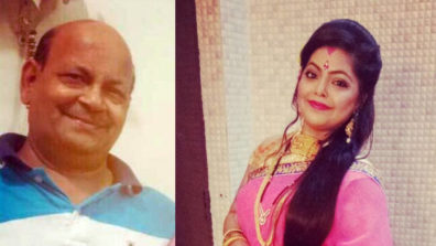Divya Bhatnagar’s father passes away