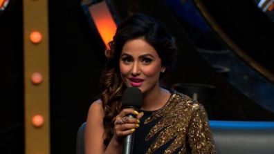 Hina Khan ‘pensive’; to miss Sshivani Durga