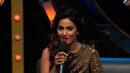 Hina Khan ‘pensive’; to miss Sshivani Durga