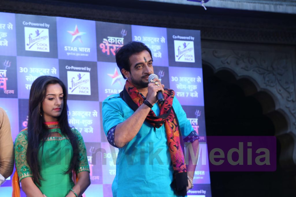 In Pics: Launch of Kaal Bhairav – Rahasya on Star Bharat - 2