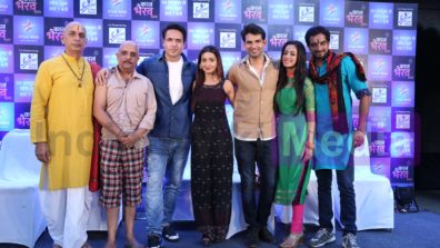 In Pics: Launch of Kaal Bhairav – Rahasya on Star Bharat