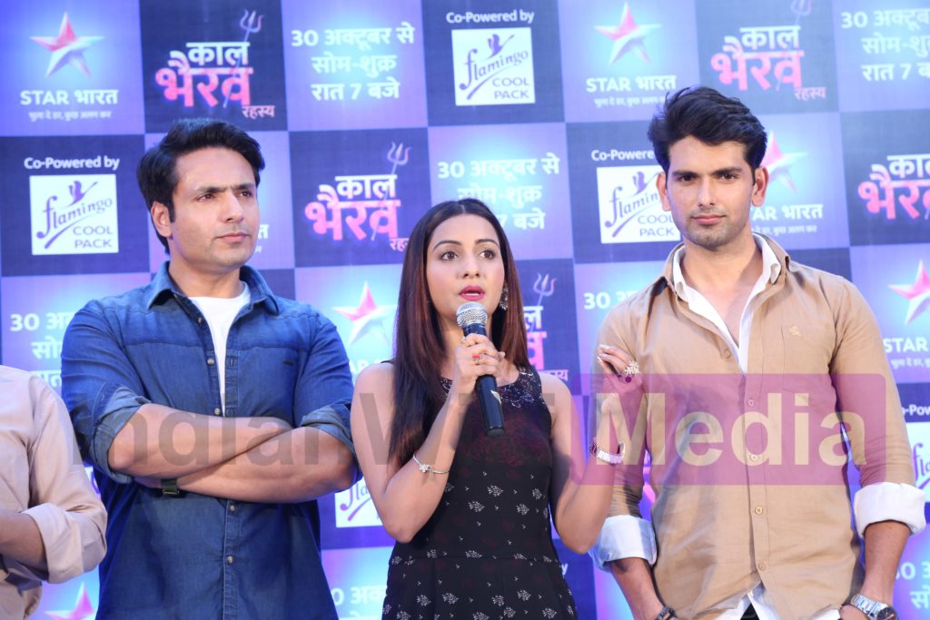 In Pics: Launch of Kaal Bhairav – Rahasya on Star Bharat - 5