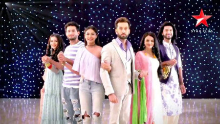 Oberoi family on a mission to stop Gauri’s wedding in Ishqbaaaz