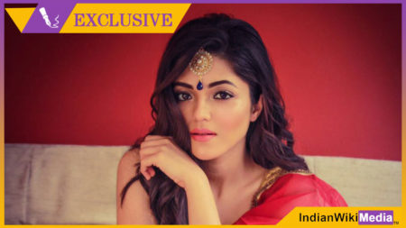 Divyanganaa Jain in Sony TV’s Prithvi Vallabh