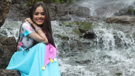 Jannat Zubair injured on the sets of Tu Aashiqui