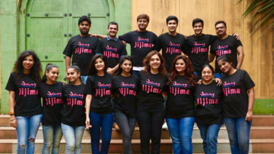 ‘Team Jijima’s’ unique team spirit!!