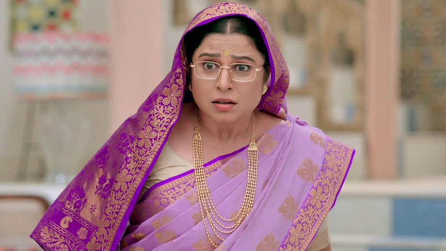 Kunti Devi to lose her memory in Star Bharat's Kya Haal Mr. Paanchal