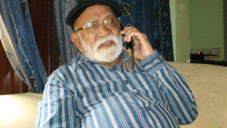 Actor and film maker Lekh Tandon passes away