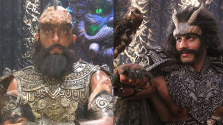 Mahakaali to wage a war against Shumbh and Nishumbh in Colors’ Mahakaali